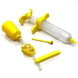 Kit de purge de frein V BIKE Ø5mm – Minéral