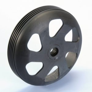 Cloche d’embrayage POLINI – Ø135mm