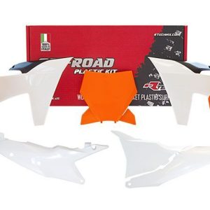 Kit plastiques RACETECH – couleur origine (24)