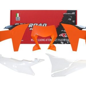 Kit plastiques RACETECH
