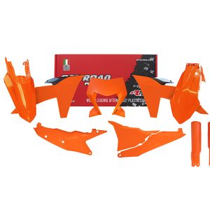 Kit plastiques RACETECH