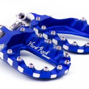 Repose-pieds S3 Hard Rock TM Racing