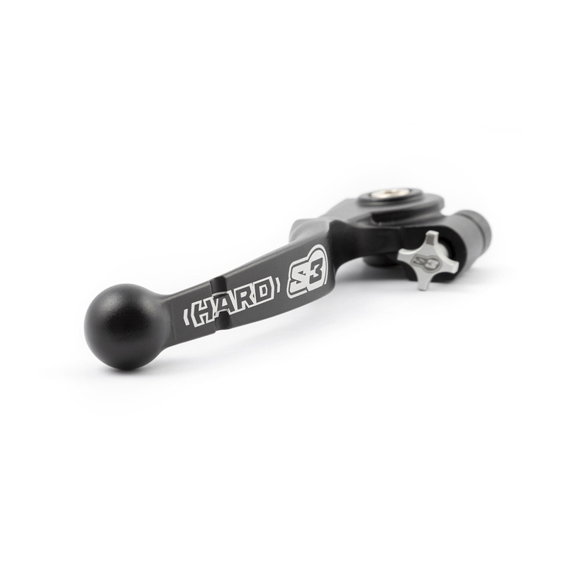 Levier d’embrayage S3 – montage Brembo