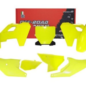 Kit plastiques RACETECH