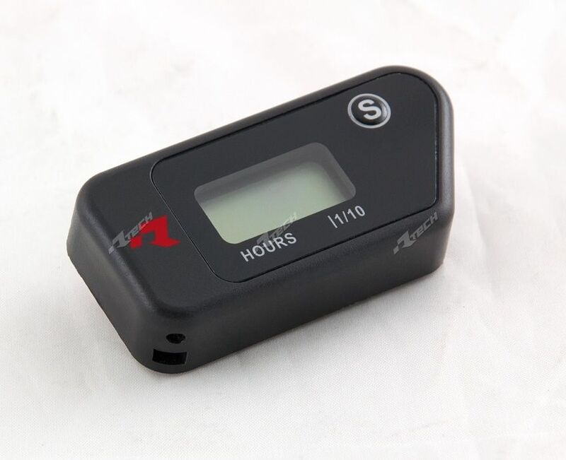 Compteur d&rsquo;heure sans fil RACETECH