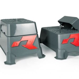 Cales-pieds de départ RACETECH