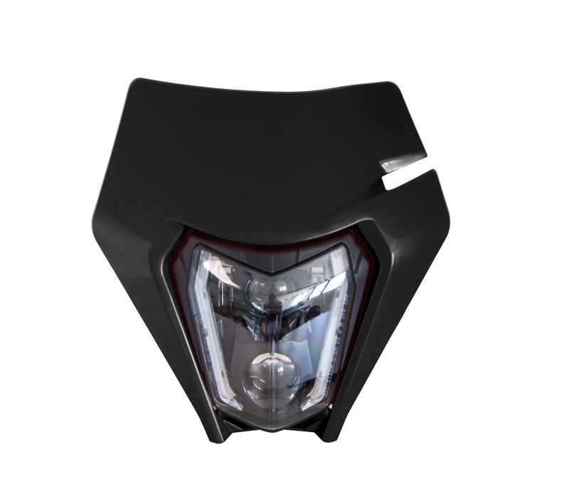 Plaque phare LED RACETECH