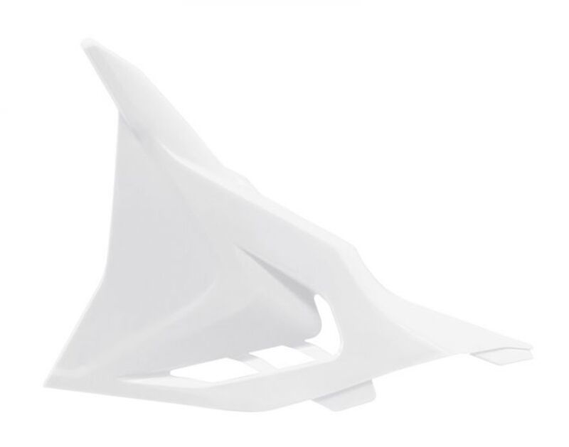 Plaques latérales de boîte à air RACETECH