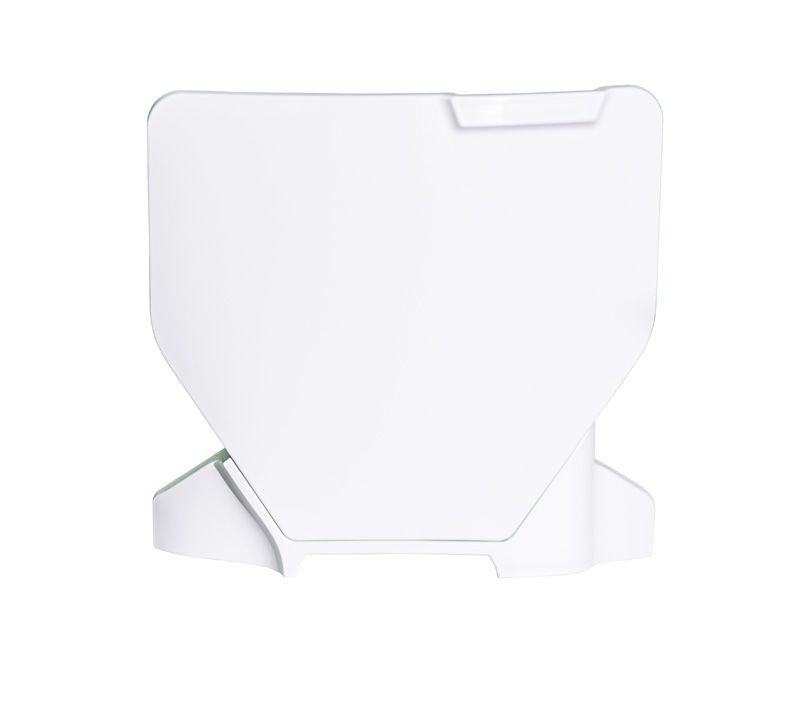 Plaque numéro frontale RACETECH