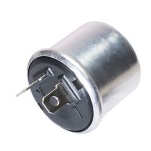 Centrale de clignotants électronique TECNIUM DZE OE 2 pôles 12V