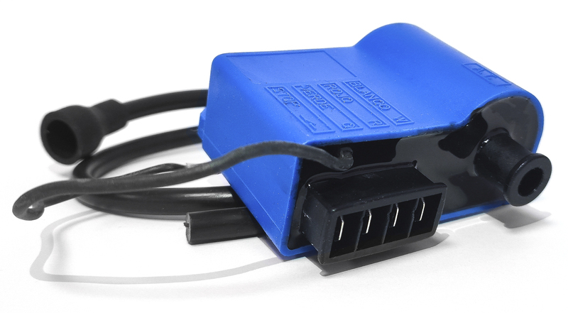 Boitier CDI TECNIUM Piaggio