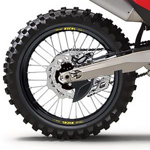 Roue arrière complète HAAN WHEELS – 17×5,00x32T