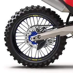 Roue arrière complète HAAN WHEELS – 17×4,50x32T
