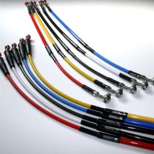 Durite de frein arrière VENHILL