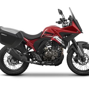 Fixations latérales SHAD 3P System – Rieju Aventura 125