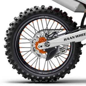 Roue arrière complète HAAN WHEELS A60 – 18×2,15