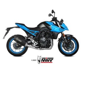 Ligne complète MIVV SR-1