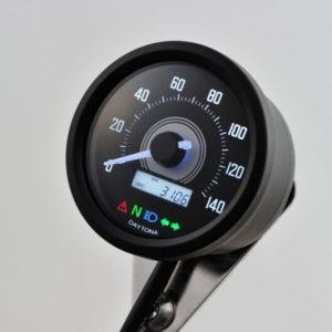 Compteur de vitesse DAYTONA Velona 60 – 140 km/h