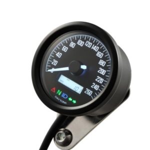 Compteur de vitesse DAYTONA Velona 60 – 260 km/h