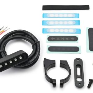 Indicateurs de contrôle DAYTONA Gamma