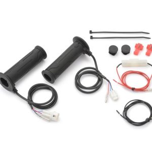 Poignée chauffante DAYTONA Premium (Auto-off)