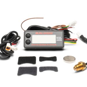 Compteur d&rsquo;heures digital MALOSSI Rapid Sens Systeme – RPM + Sonde