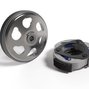 Embrayage + cloche MALOSSI système Maxi Fly Ø130mm