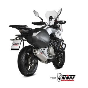 Silencieux MIVV Oval