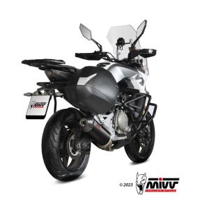 Silencieux MIVV Oval