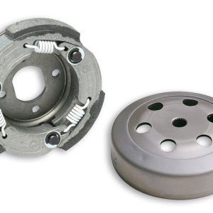 Embrayage + cloche MALOSSI système Fly Ø107mm – Moteur Piaggio