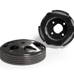Embrayage + cloche MALOSSI système Delta Ø107mm – moteur Piaggio