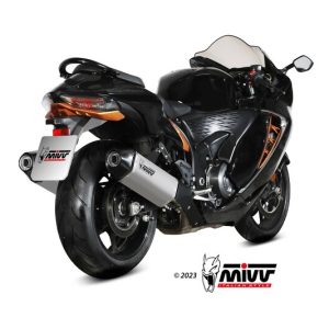 Silencieux MIVV Speed Edge