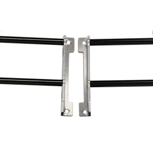 Protection de radiateur AXP aluminium 4mm