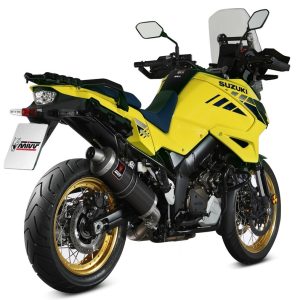 Silencieux MIVV Dakar