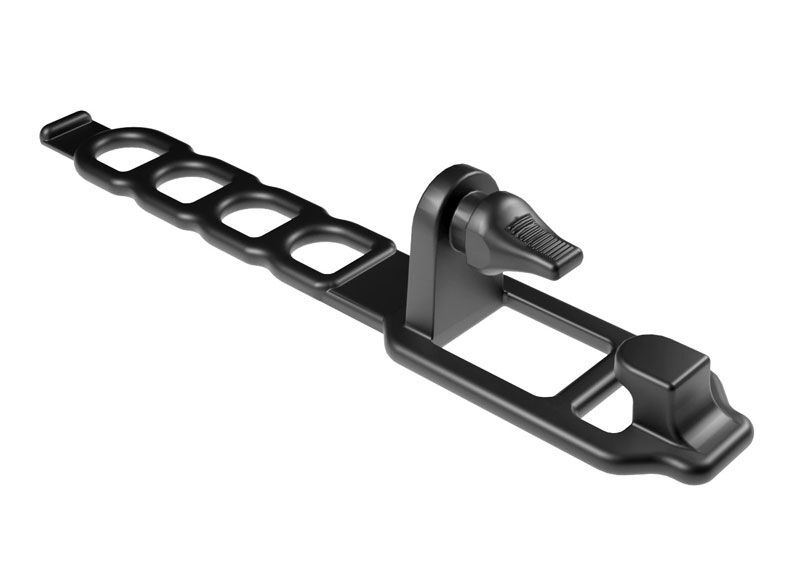 Straps de rechange RACETECH phares V-Face/Matrix/Genesis – 4 pièces