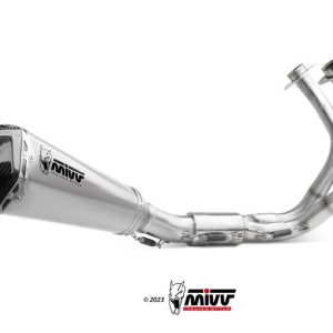 Ligne complète MIVV Delta Race