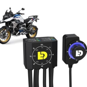 Contrôleur d&rsquo;éclairages DENALI DialDim pour BMW R1250GS
