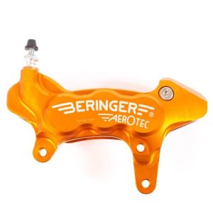Etrier de frein axial gauche BERINGER Aerotec® 6 pistons Ø27mm