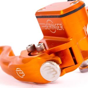 Maître-cylindre de frein radial BERINGER Aerotec® Ø14,5mm bocal integré – levier type 2 (14cm)