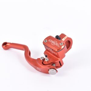 Maître-cylindre de frein radial BERINGER Aerotec® Ø14,5mm bocal integré – levier type 2 (14cm)