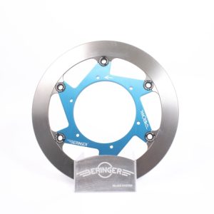 Disque de frein BERINGR Aeronal® fonte flottant – KT2LGBLF