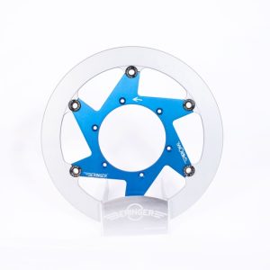 Disque de frein BERINGR Aeronal® fonte flottant – S10LGBLF