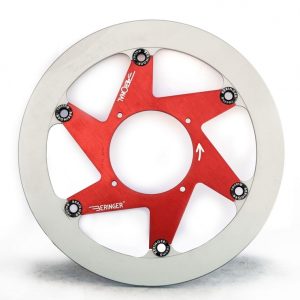 Disque de frein BERINGER Aeronal® fonte flottant – H15LGRF