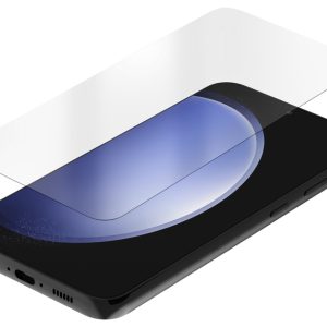 Protection d&rsquo;écran QUAD LOCK verre trempé – Samsung Samsung S23FE