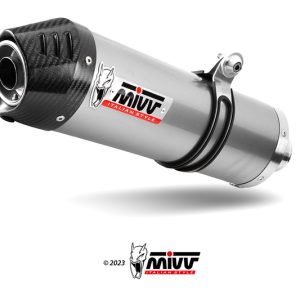 Silencieux MIVV Oval