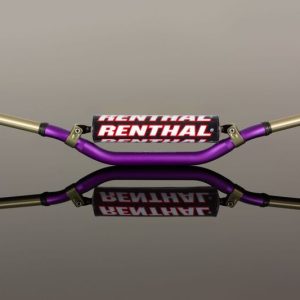 Guidon RENTHAL Twinwall 996 Villopoto/Stewart Handlebar