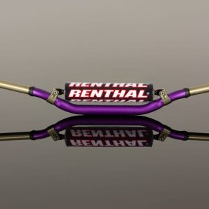 Guidon RENTHAL Twinwall 999 McGrath Handlebar