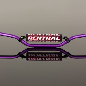 Guidon RENTHAL MX/Enduro 7/8&Prime; 966