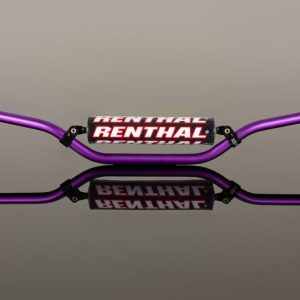 Guidon RENTHAL MX/Enduro 7/8&Prime; 971 RC