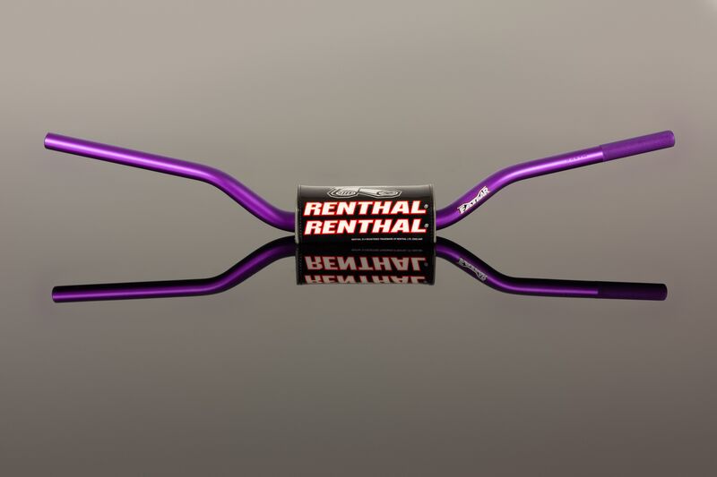 Guidon RENTHAL Fatbar 604